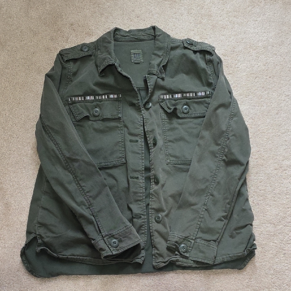 GAP Olive Green Jacket